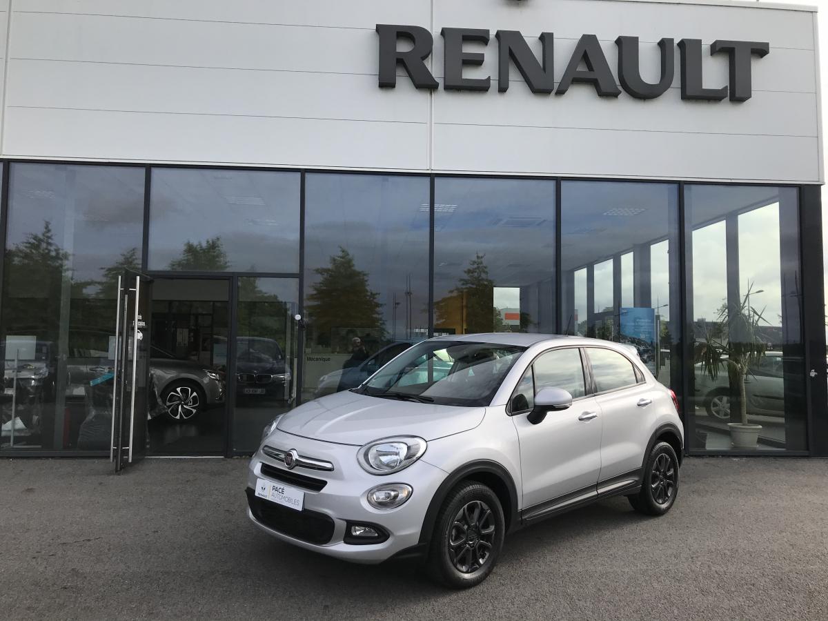 FIAT 500 X 1.3 MULTIJET CV 95 BUSINESS - Elle Auto