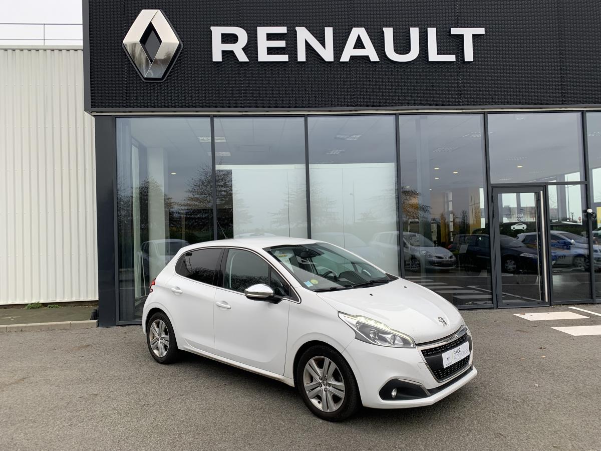 PEUGEOT-208- 1.5 BlueHDi S&S - 100  BERLINE Allure Business PHASE 2