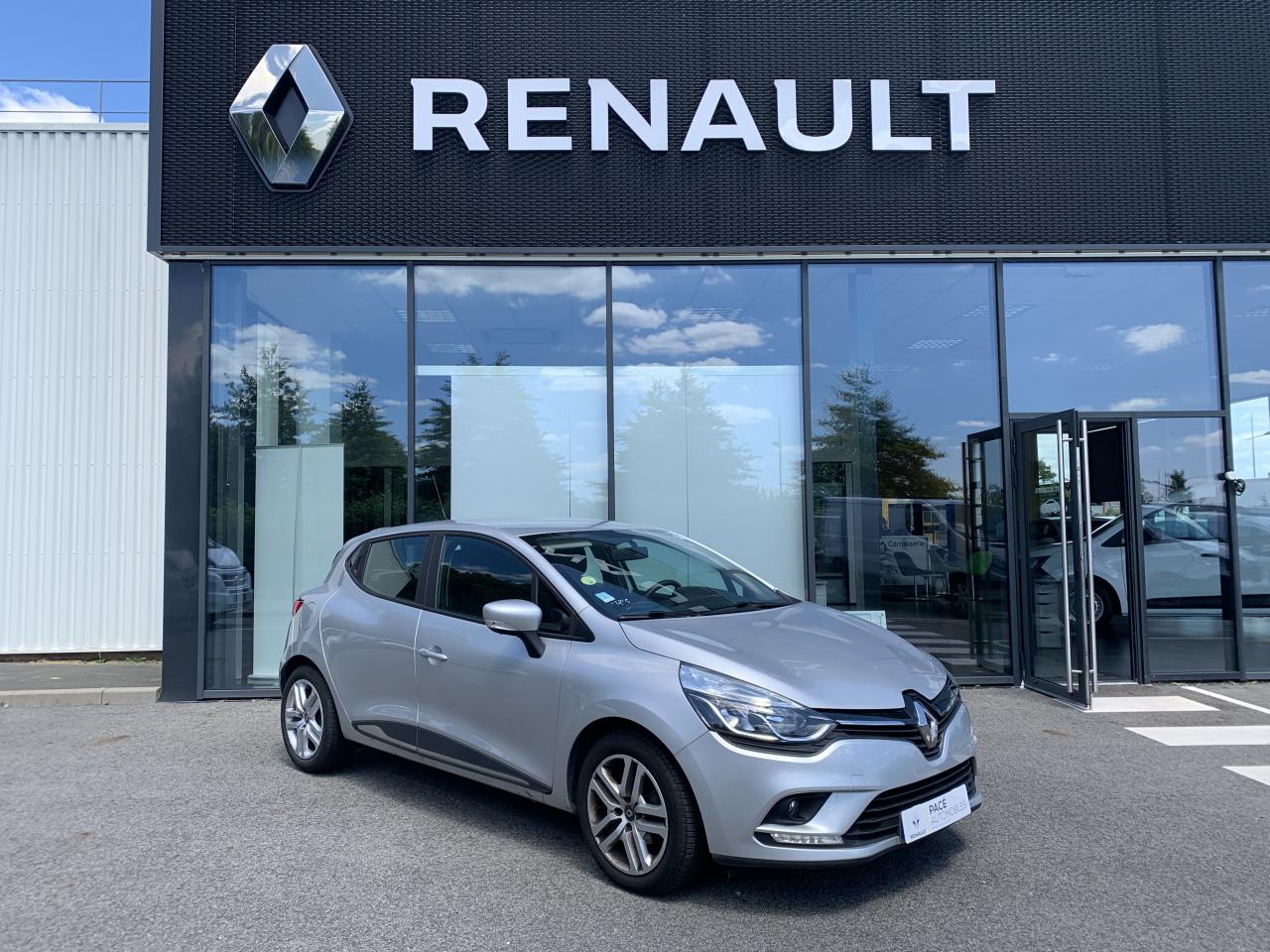 RENAULT-CLIO-Clio 1.5 Energy dCi - 90 82g  IV BERLINE Business PHASE 2