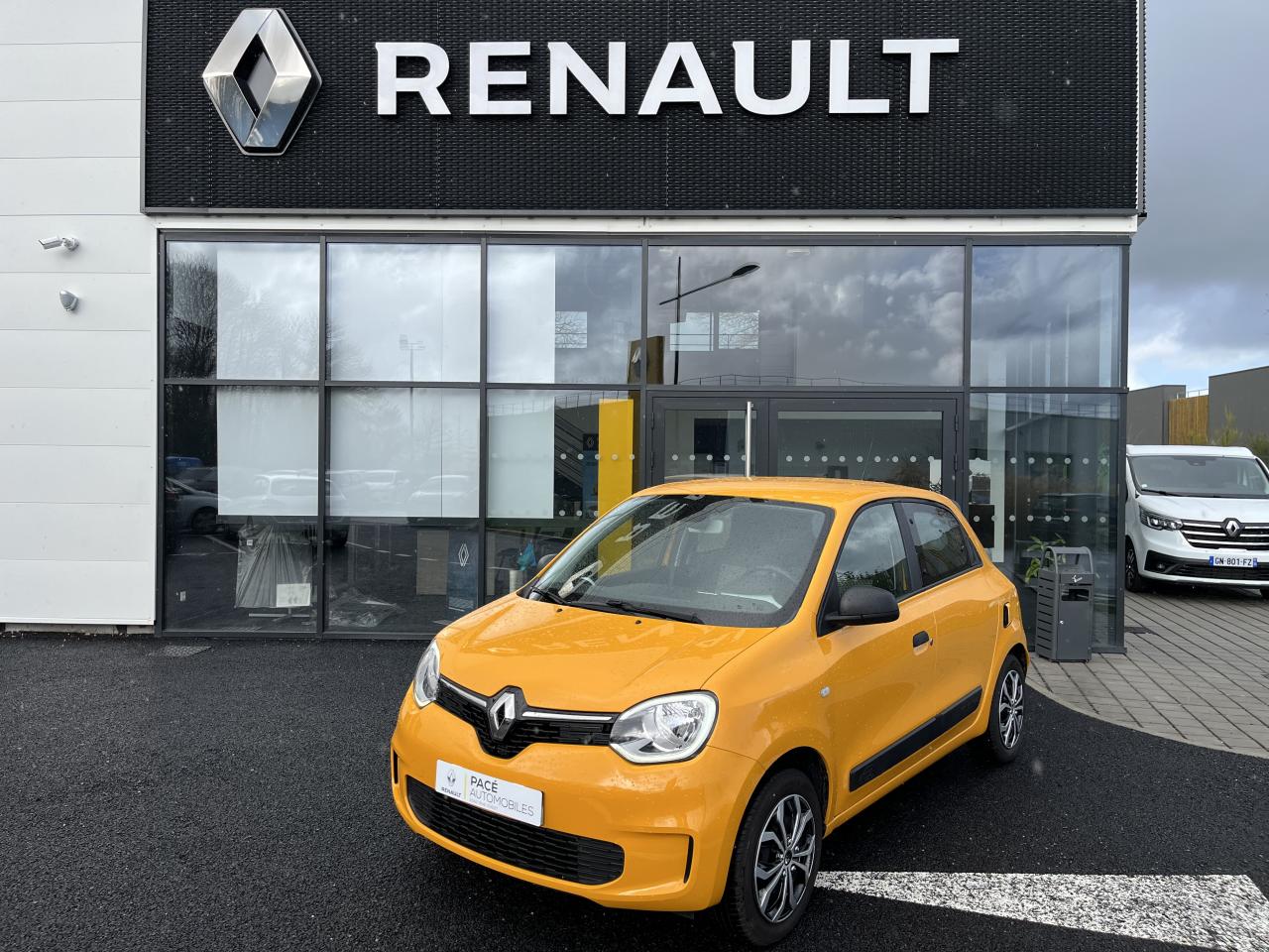 Pace Automobiles Renault Twingo Twingo Sce Iii Berline