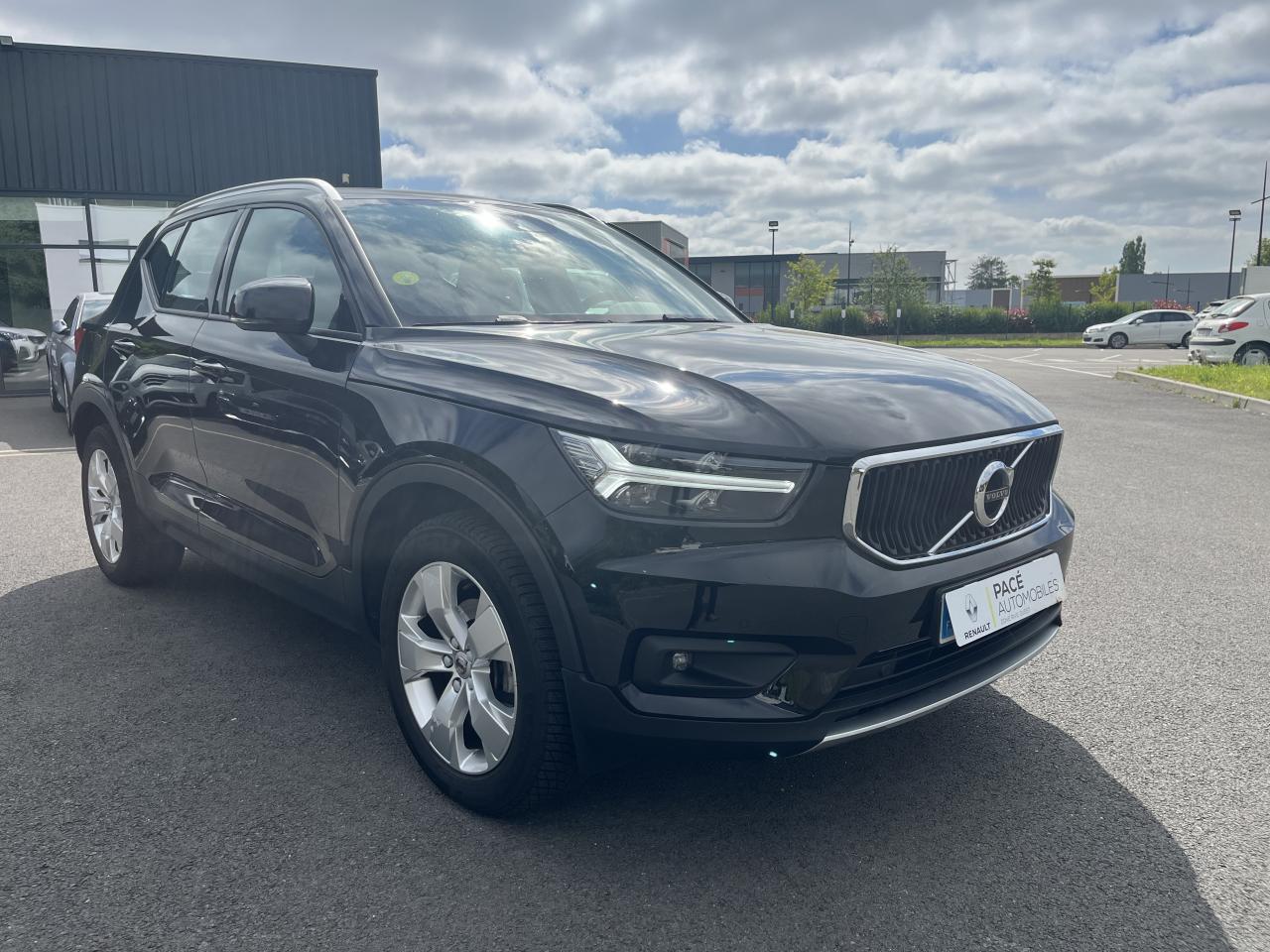 VOLVO-XC40- D3 AdBlue - 150 - BVA Geartronic  Business PHASE 1